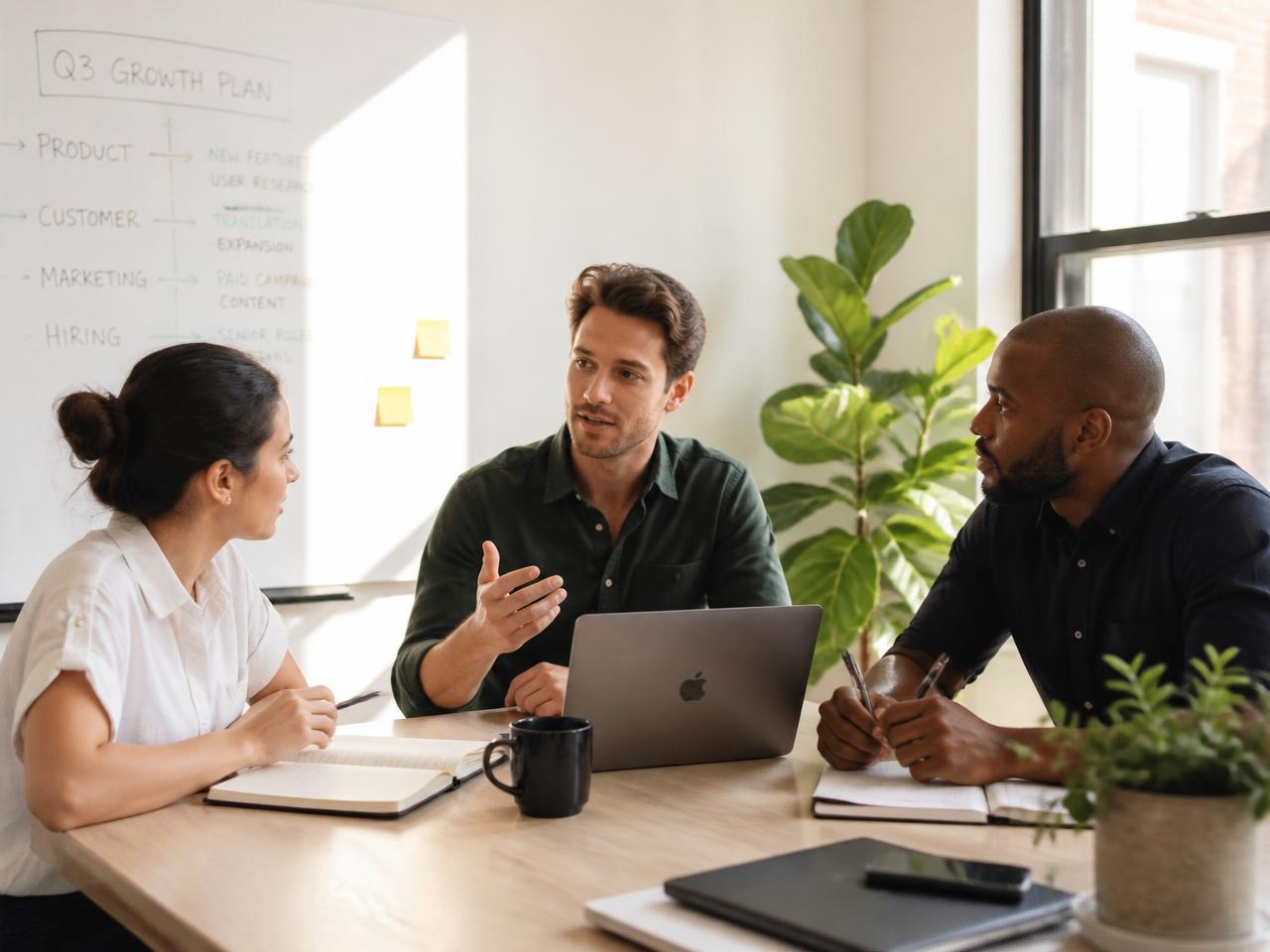 Founder-Led Businesses