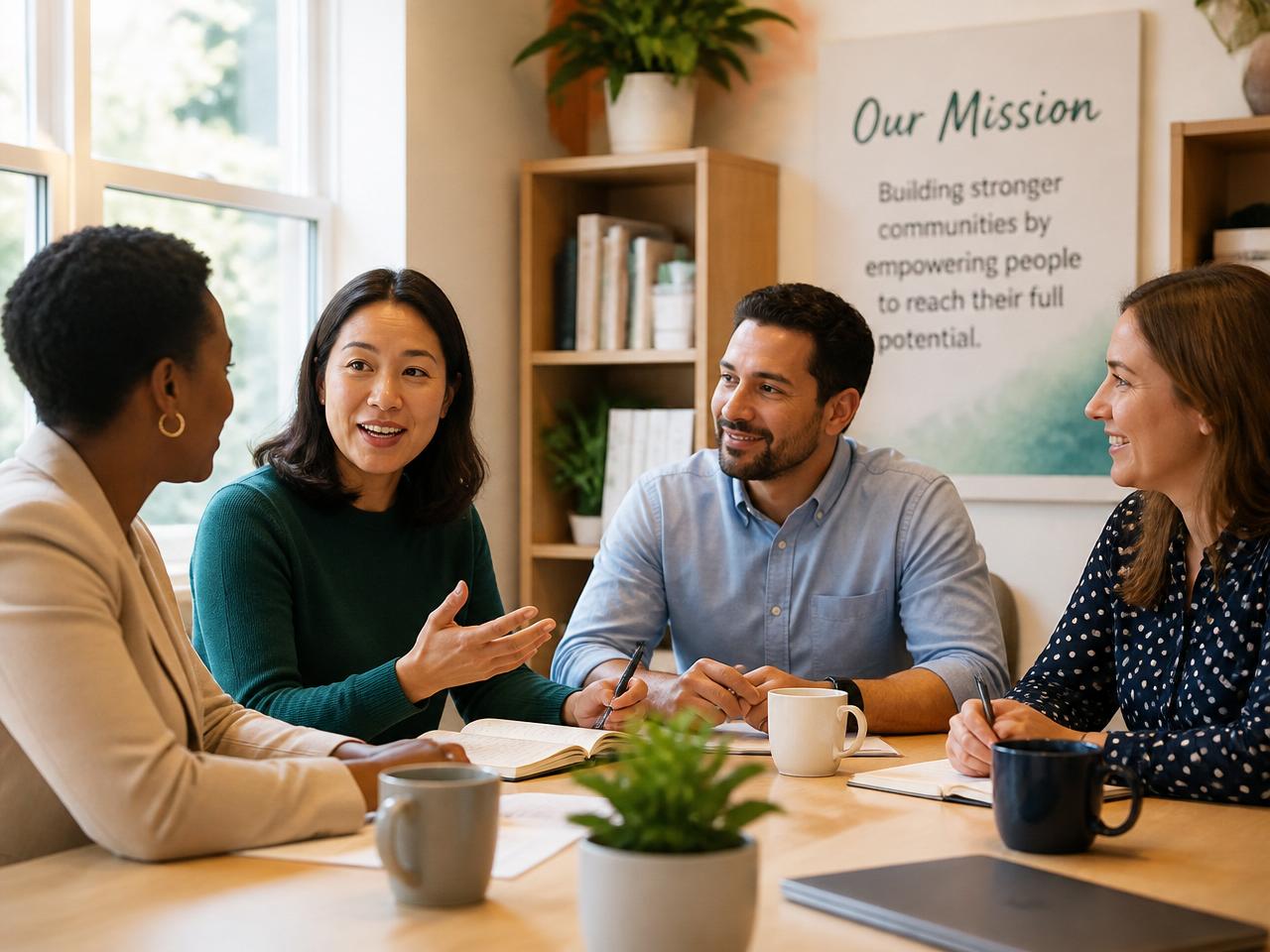 Social Impact Organizations